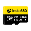 Insta360 64GB UHS-I microSDXC Memory Card