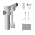 Insta360 Flow 2 AI Tracker Bundle (Stone Gray)