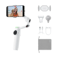 Insta360 Flow 2 Pro Smartphone Gimbal Stabilizer Creator Kit (Gray)