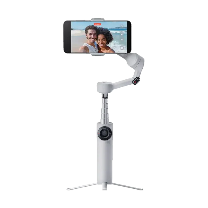 Insta360 Flow 2 Standard Bundle (Stone Gray)