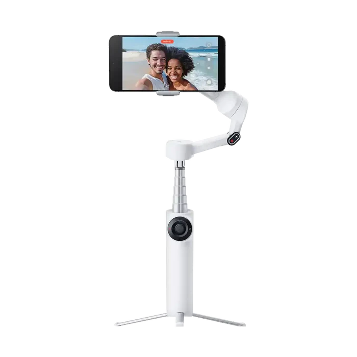 Insta360 Flow 2 Standard Bundle (Summit White)