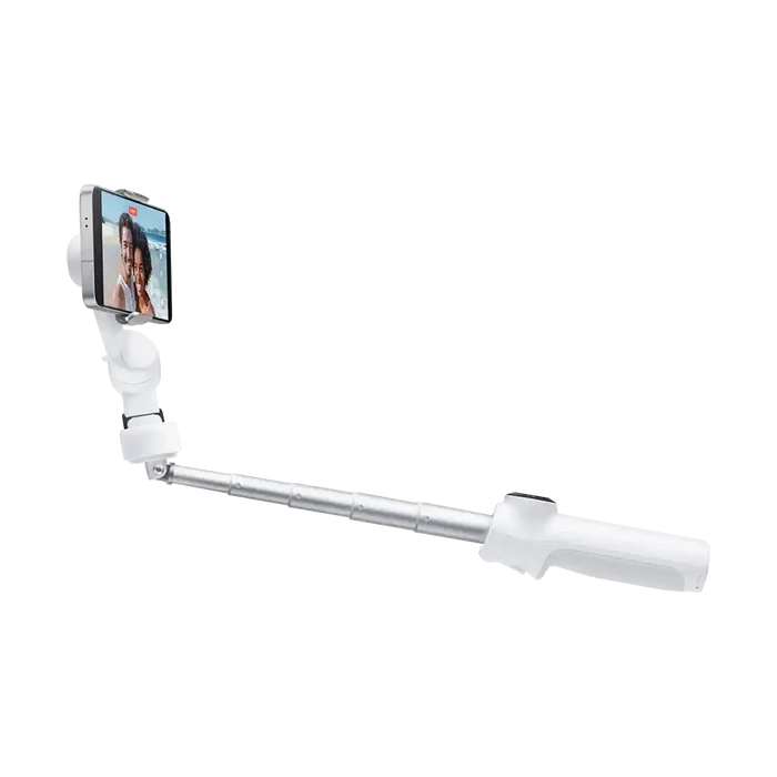 Insta360 Flow 2 Standard Bundle (Summit White)