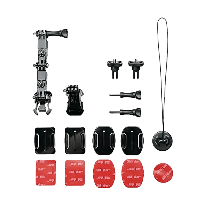 Insta360 Helmet Mount Bundle