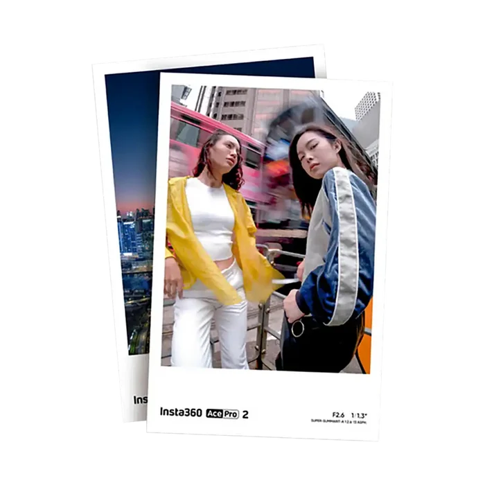 Insta360 Photo Paper Cartridge Set for Ace Pro 2 (2-Pack)