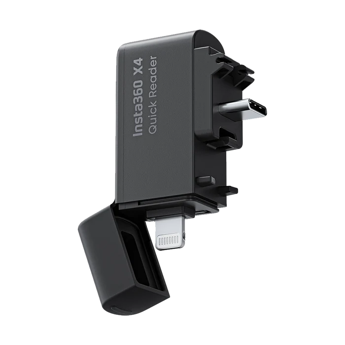 Insta360 Quick Reader for X4