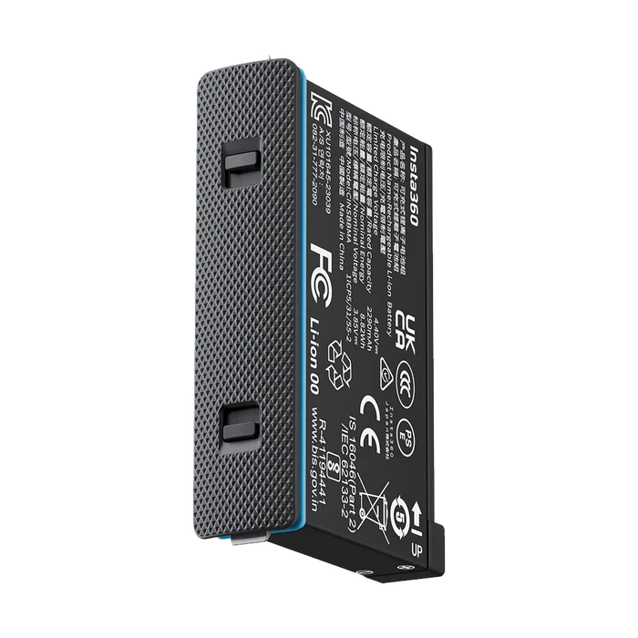 Insta360 Rechargeable 2290mAh Battery for X4 Camera