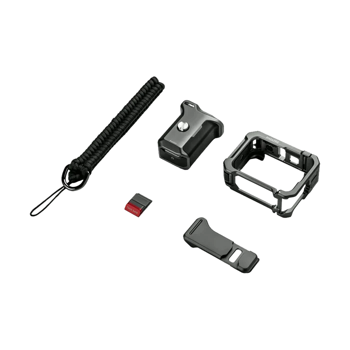 Insta360 Xplorer Grip Kit for Ace Pro and Ace Pro 2 (Dark Gray)