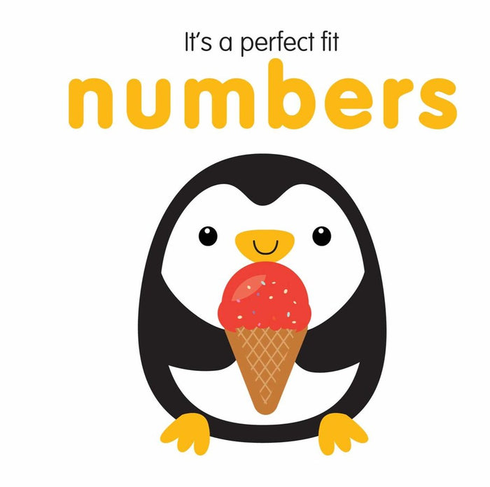 It's A Perfect Fit - Numbers