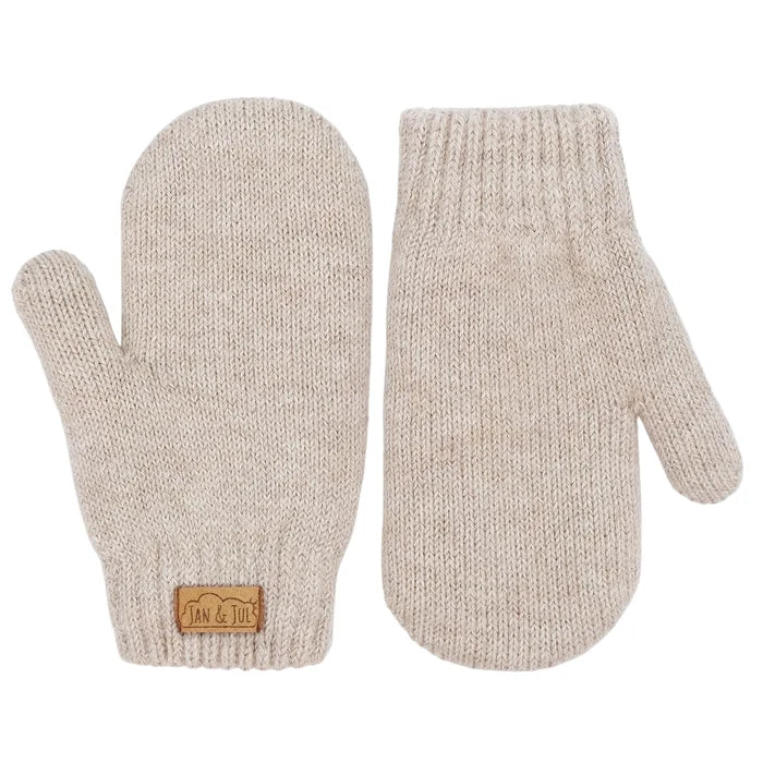 Jan & Jul Mittens