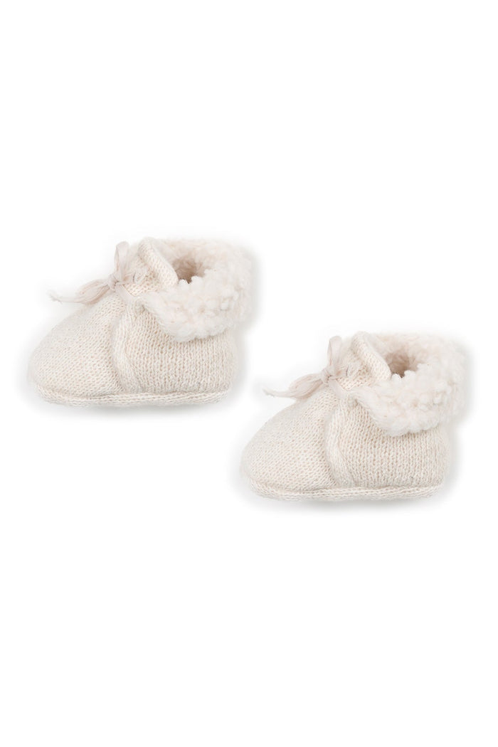 Jersey Baby Shoes