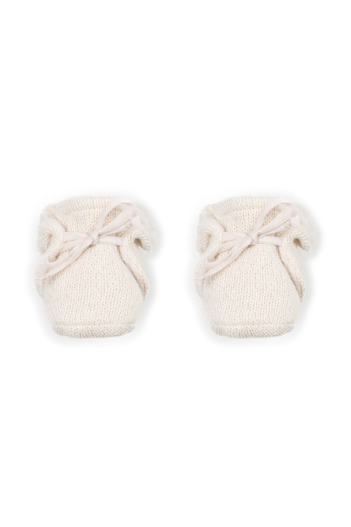 Jersey Baby Shoes