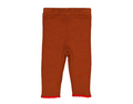 Jill Baby Leggings - Hazelnut