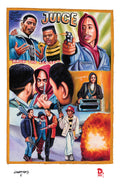 JUICE (High Quality Print) - Leonardo