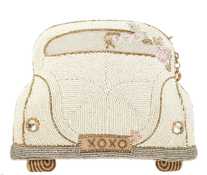 Just Married Beaded Bag - MFS002367