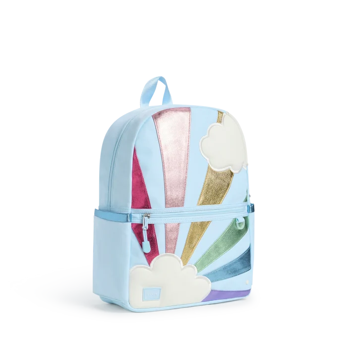 Kane Backpack - Rainbow Cloud