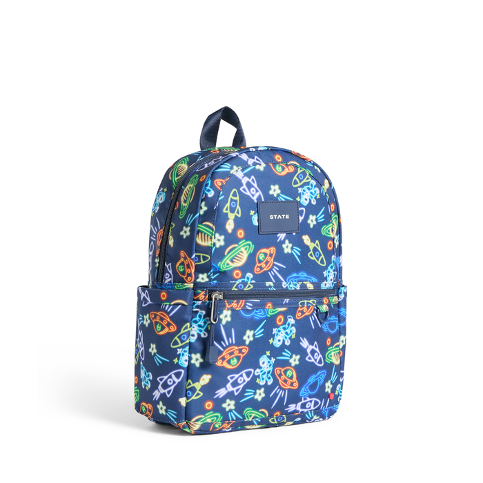 Kane Mini Backpack - Neon Space