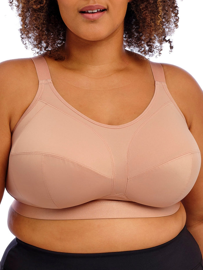 Katarina Non Wired Full Cup Bra - Tuscany