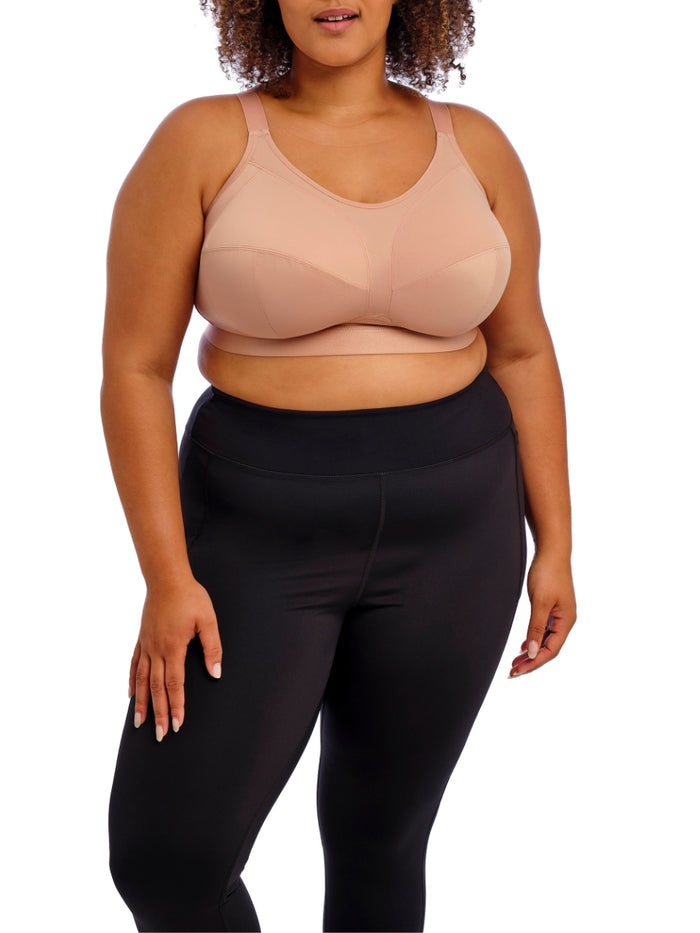 Katarina Non Wired Full Cup Bra - Tuscany