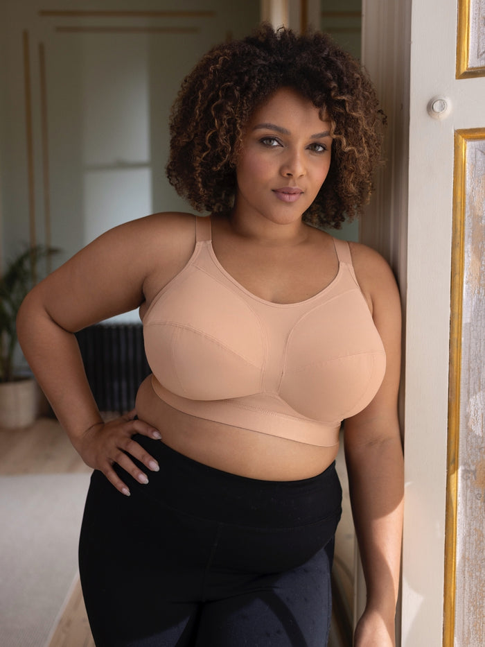 Katarina Non Wired Full Cup Bra - Tuscany