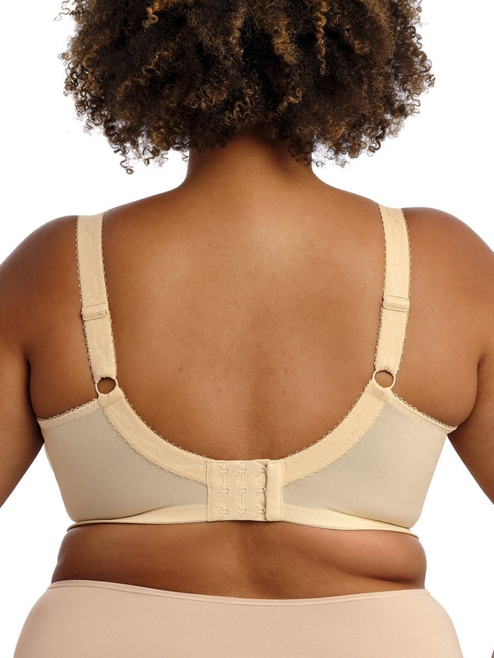 Keira Full Cup Bra - Nude