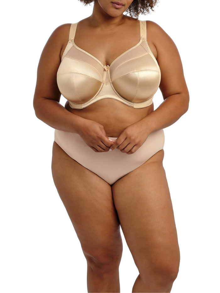 Keira Full Cup Bra - Nude