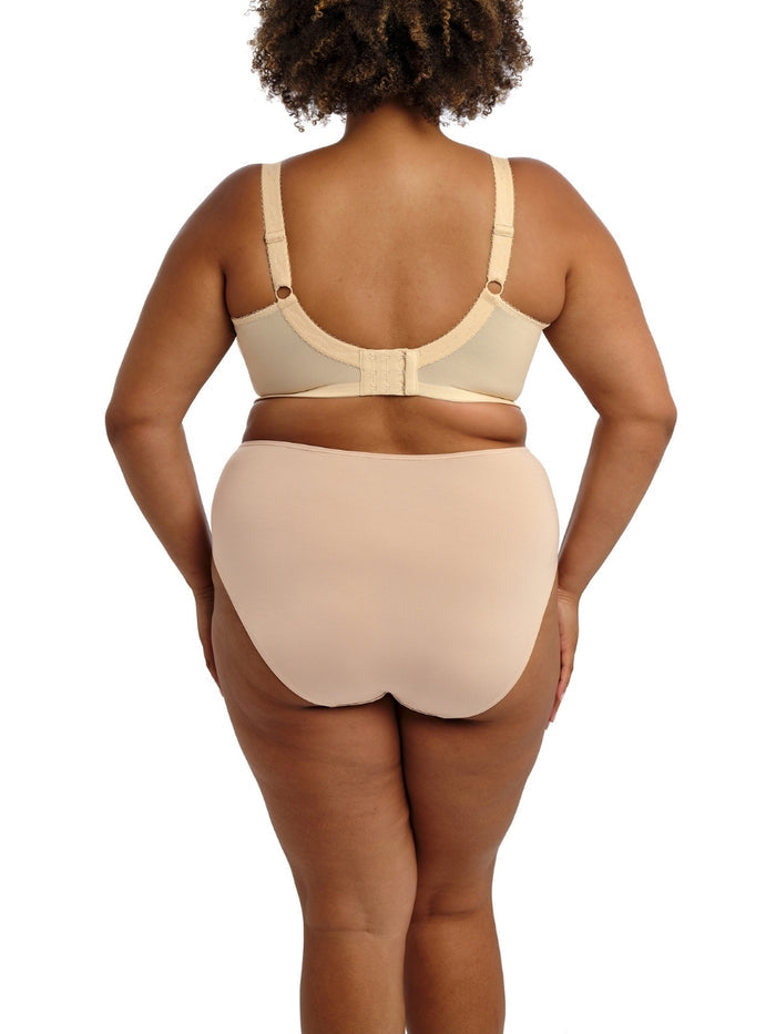 Keira Full Cup Bra - Nude