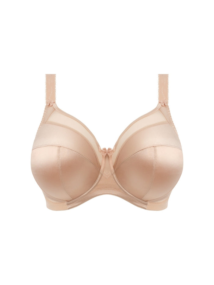 Keira Full Cup Bra - Nude
