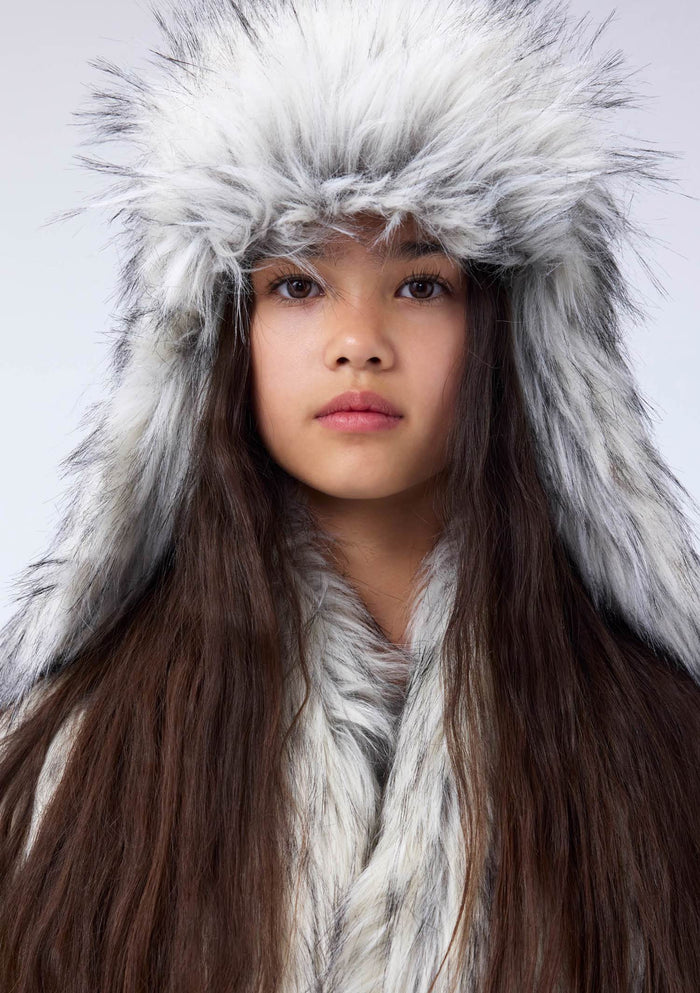 Kira Hat - Greyish