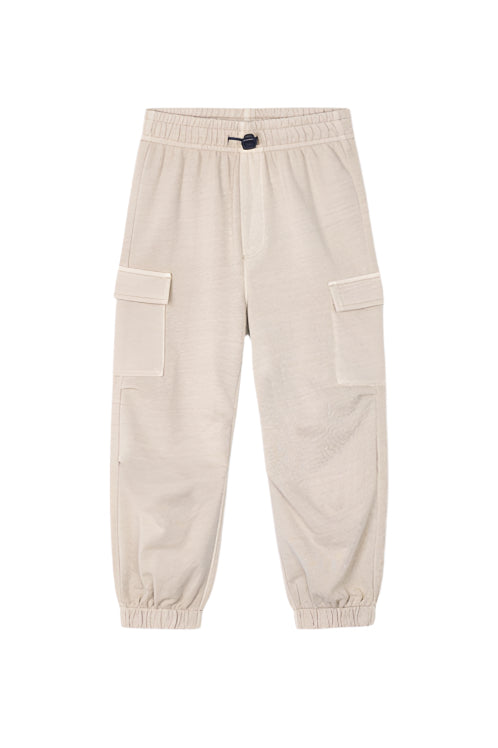 Knit Cargo Joggers