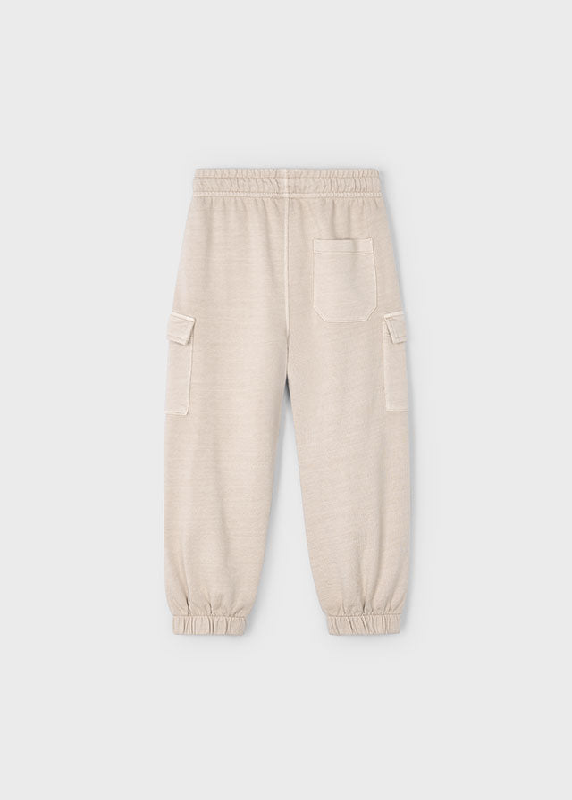 Knit Cargo Joggers