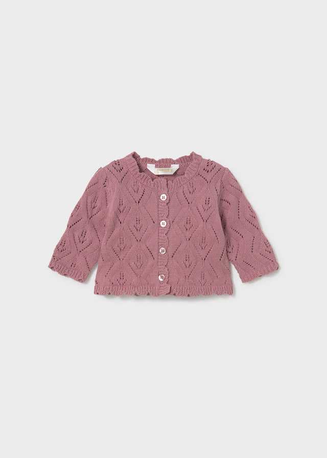 Knit Overalls 3pc Set