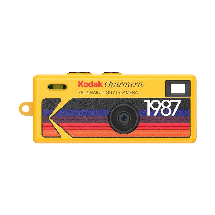 Kodak Charmera Key Chain Digital Camera (Random Style Blind Box)