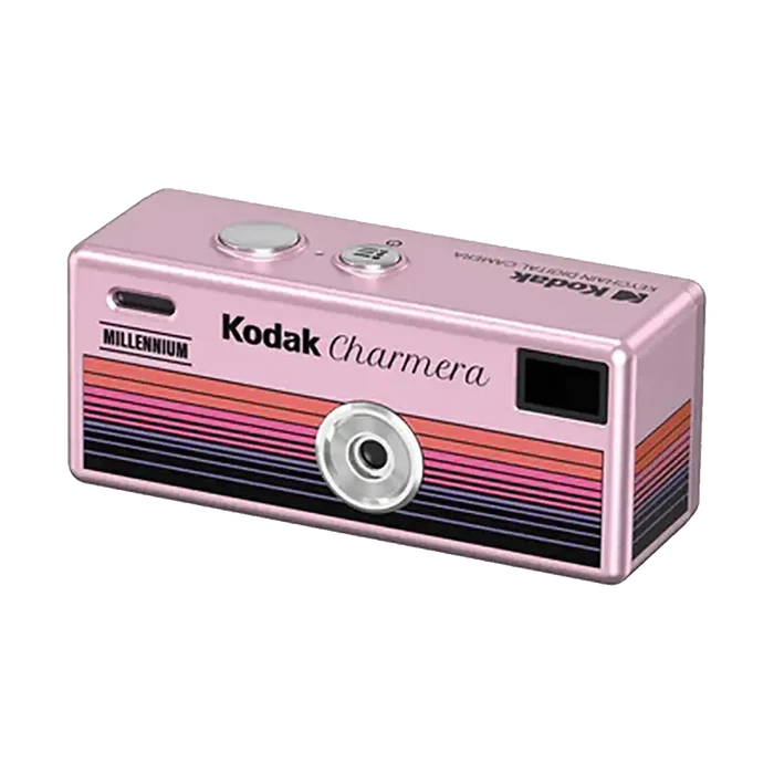 Kodak Charmera Millenium Edition Digital Camera (Random Style Blind Box)