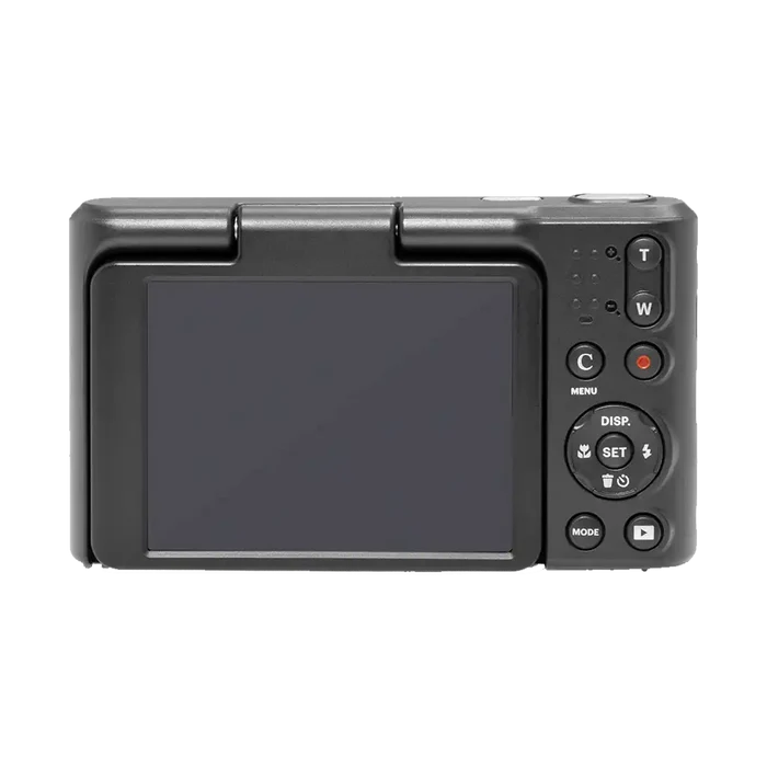 Kodak PIXPRO C1 Compact Digital Camera (Black)