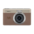 Kodak PIXPRO C1 Compact Digital Camera (Brown)