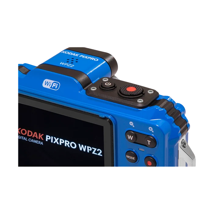 Kodak PIXPRO WPZ2 Digital Camera (Blue)