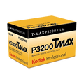 Kodak Professional T-Max P3200 35mm Black & White Film (36-Exposure)