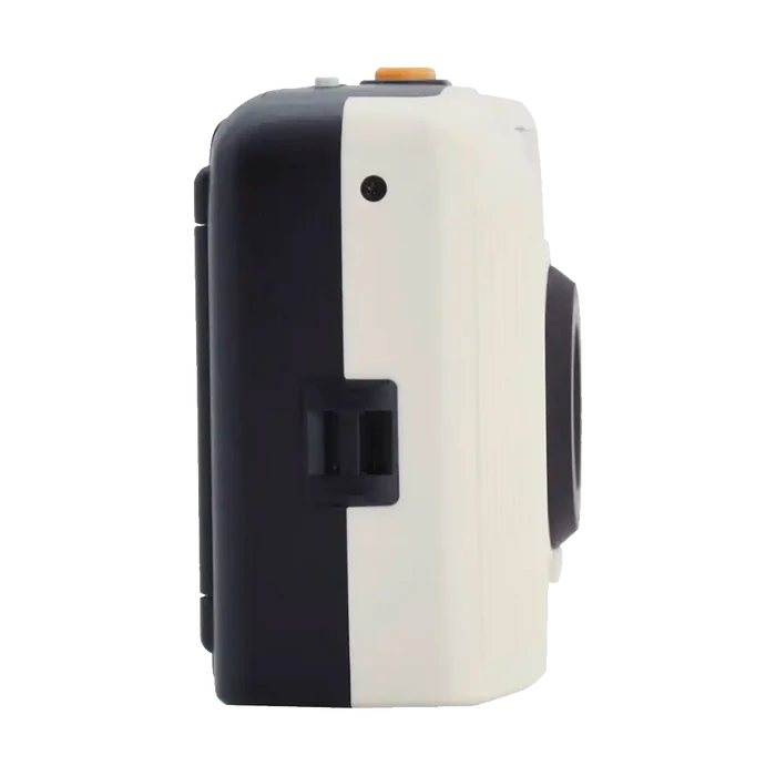 Kodak Snapic A1 35mm Film Camera (Ivory White)