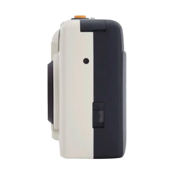 Kodak Snapic A1 35mm Film Camera (Ivory White)