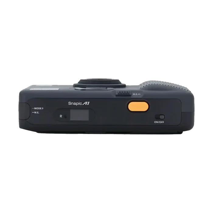 Kodak Snapic A1 35mm Film Camera (Rhino Grey)