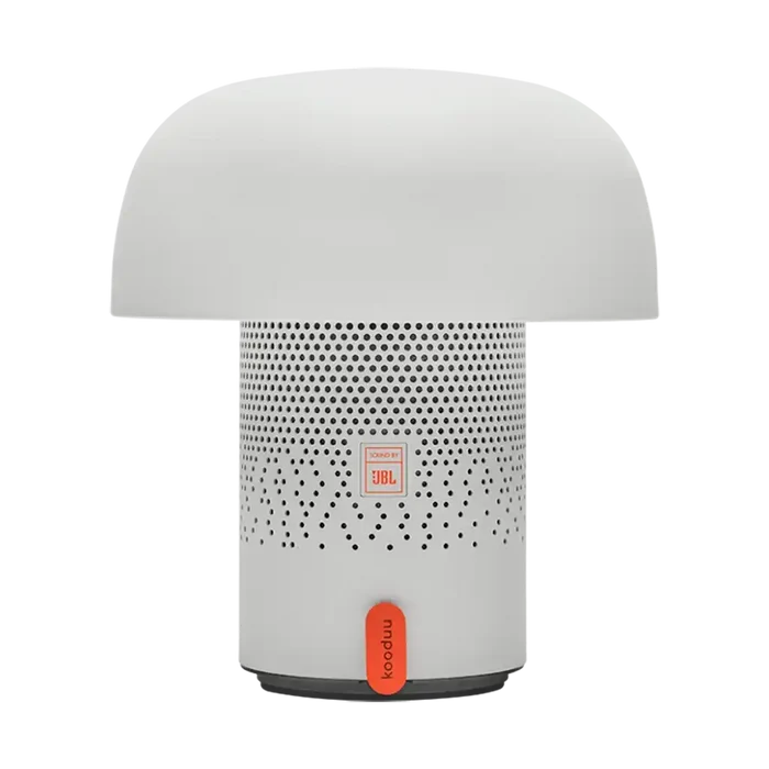 Kooduu Sensa PLAY Mini Speaker (Cloudy White)