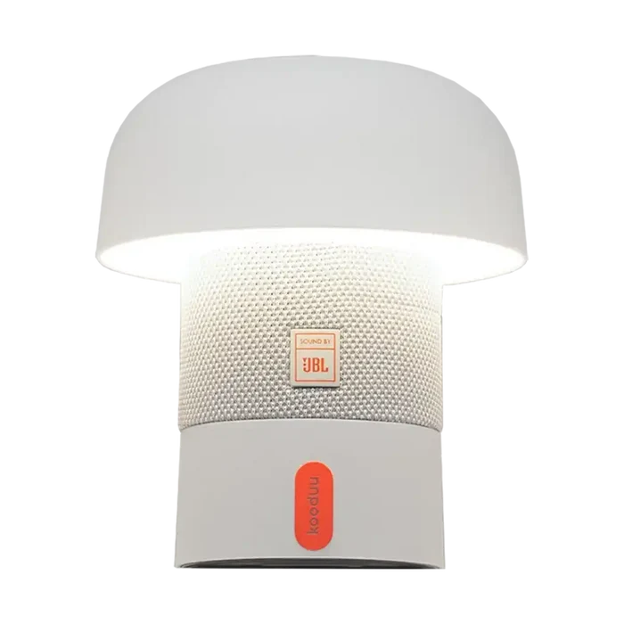 Kooduu Sensa PLAY Mini Speaker (Cloudy White)