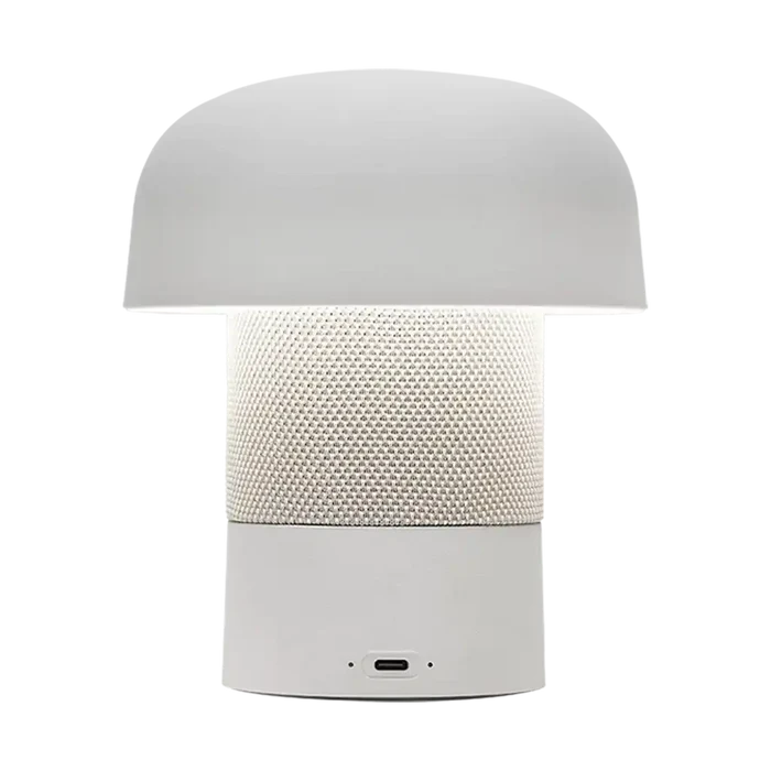 Kooduu Sensa PLAY Mini Speaker (Cloudy White)