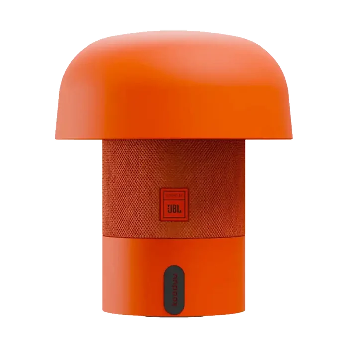 Kooduu Sensa PLAY Mini Speaker (Orange)