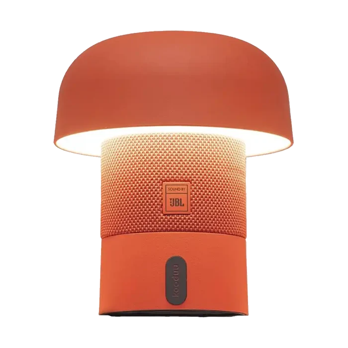 Kooduu Sensa PLAY Mini Speaker (Orange)