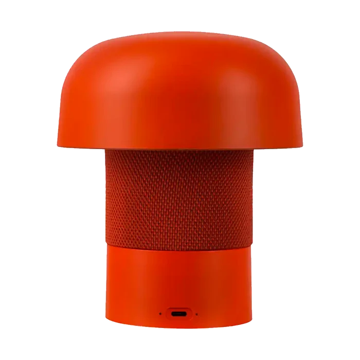 Kooduu Sensa PLAY Mini Speaker (Orange)