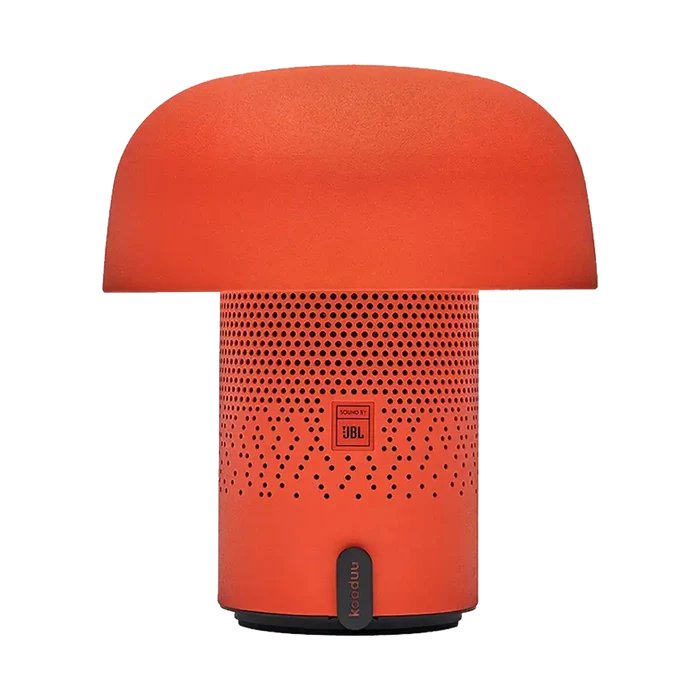 Kooduu Sensa PLAY Speaker (Orange)