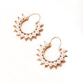 Korean The Signature Pearl Earring