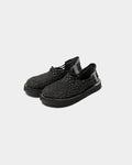 LA BAUME reflector mesh shoes
