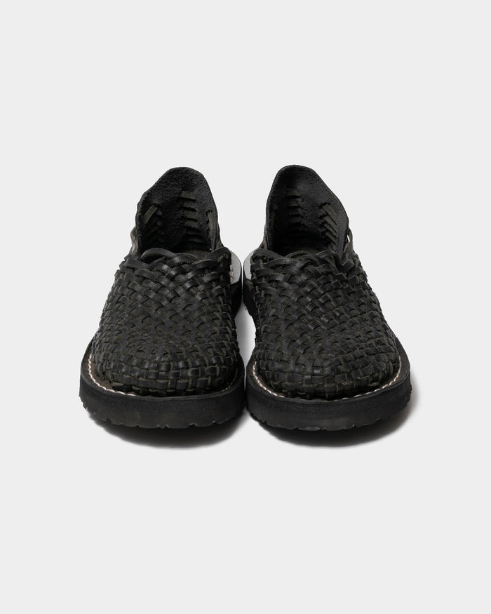 LA BAUME reflector mesh shoes